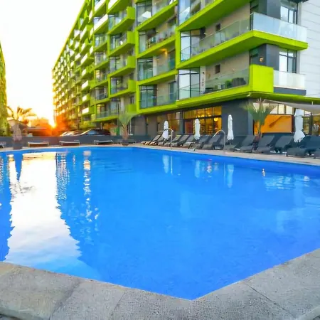 شقة Superb Sea Side 3 - Pool &