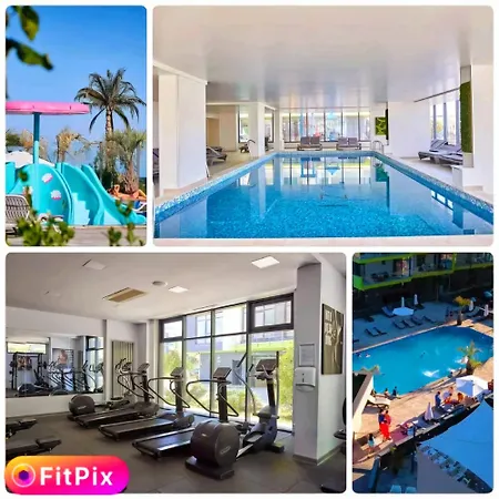Superb Sea Side 3 - Pool &