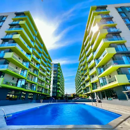 Superb Sea Side 3 - Pool &