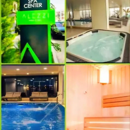 شقة Superb Sea Side 3 - Pool &